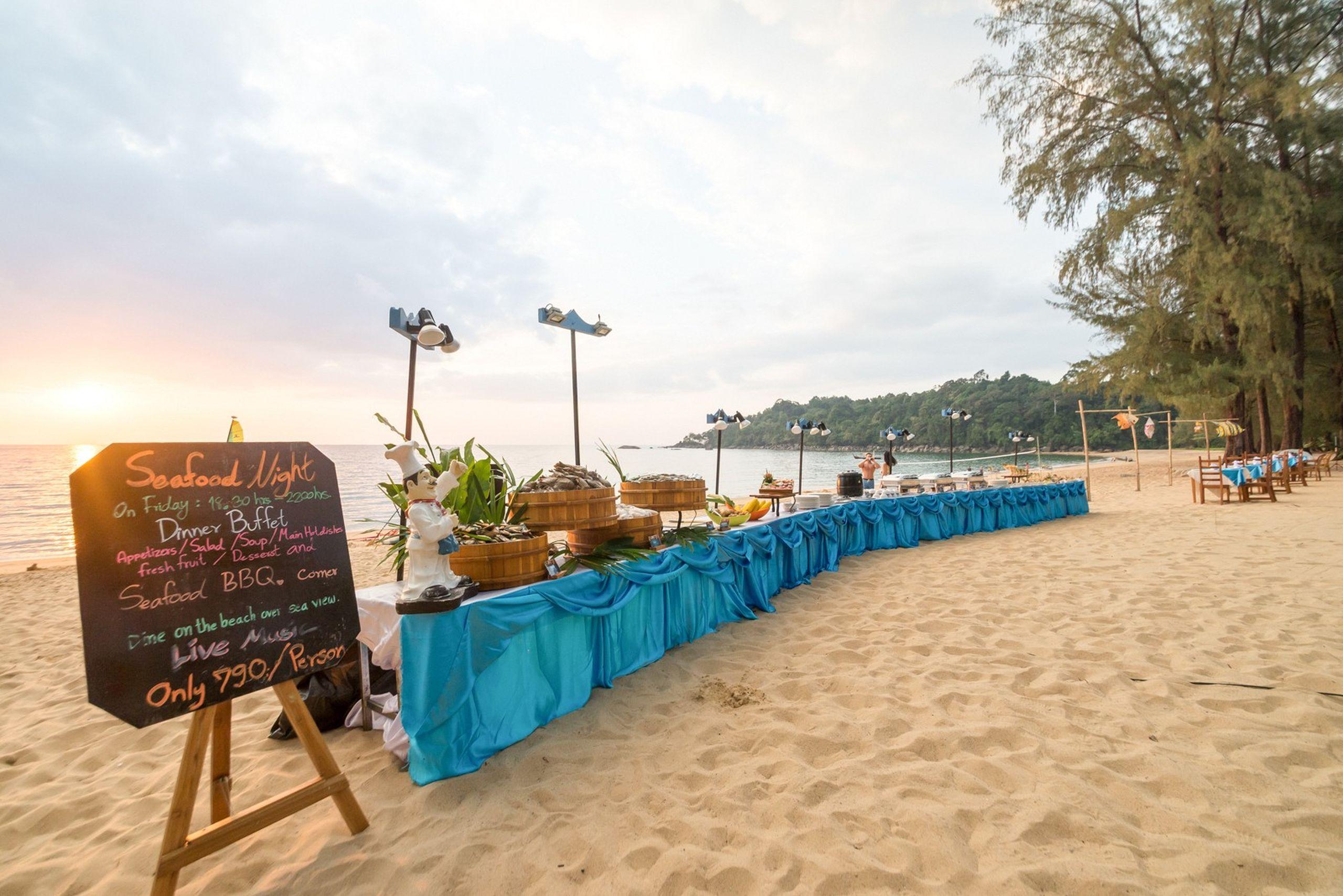 The Briza Beach Resort, Khao Lak Sha Extra Plus Luaran gambar